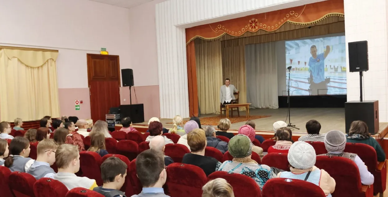 Алексей Талай объявил "новую реальность"