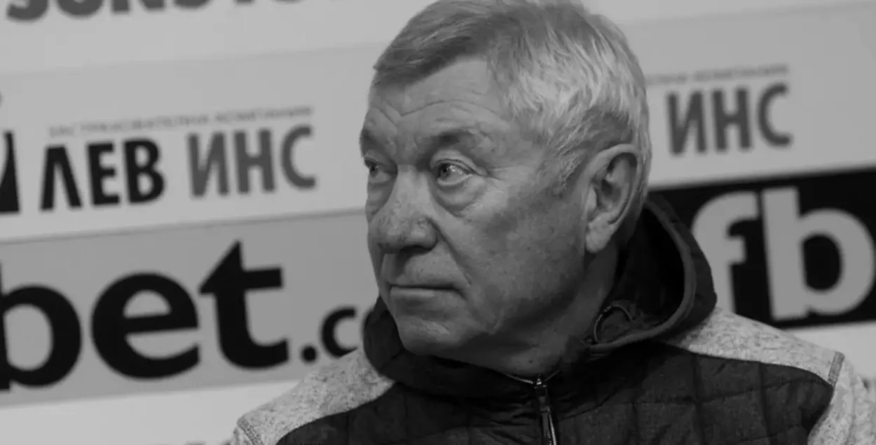 Мікалай Захараў
