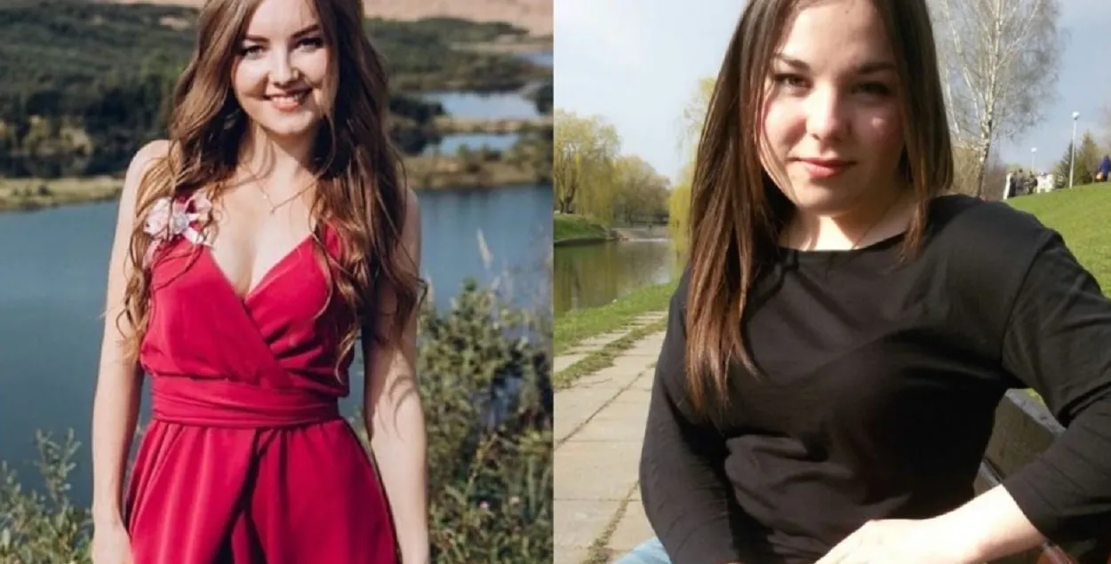 Таццяна Паўлава і Надзея Азарка
