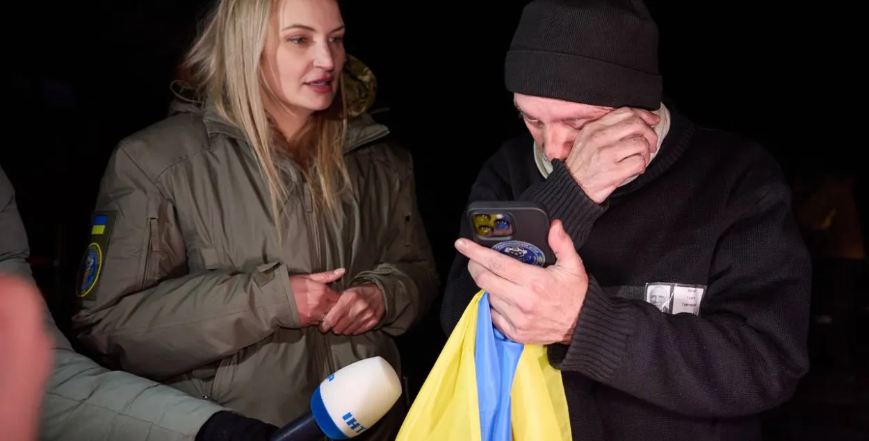Возвращение на родину
