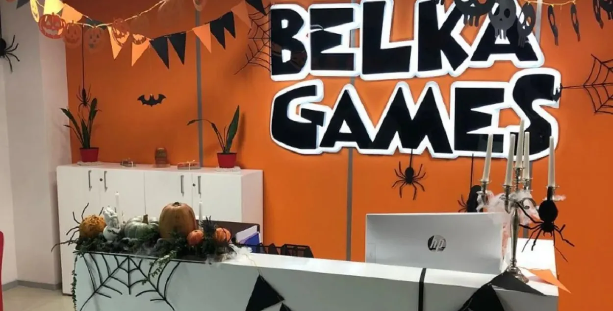 Back in 2021, the company stopped hiring employees in Belarus / devby.io
