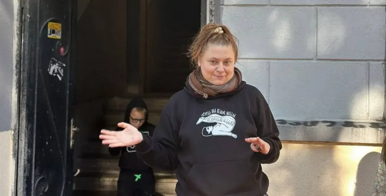 Оксана Окуневич
