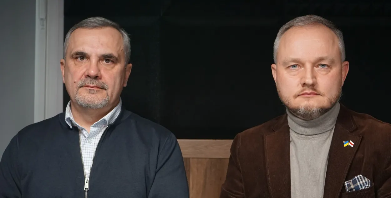 Александр Азаров / Еврорадио
