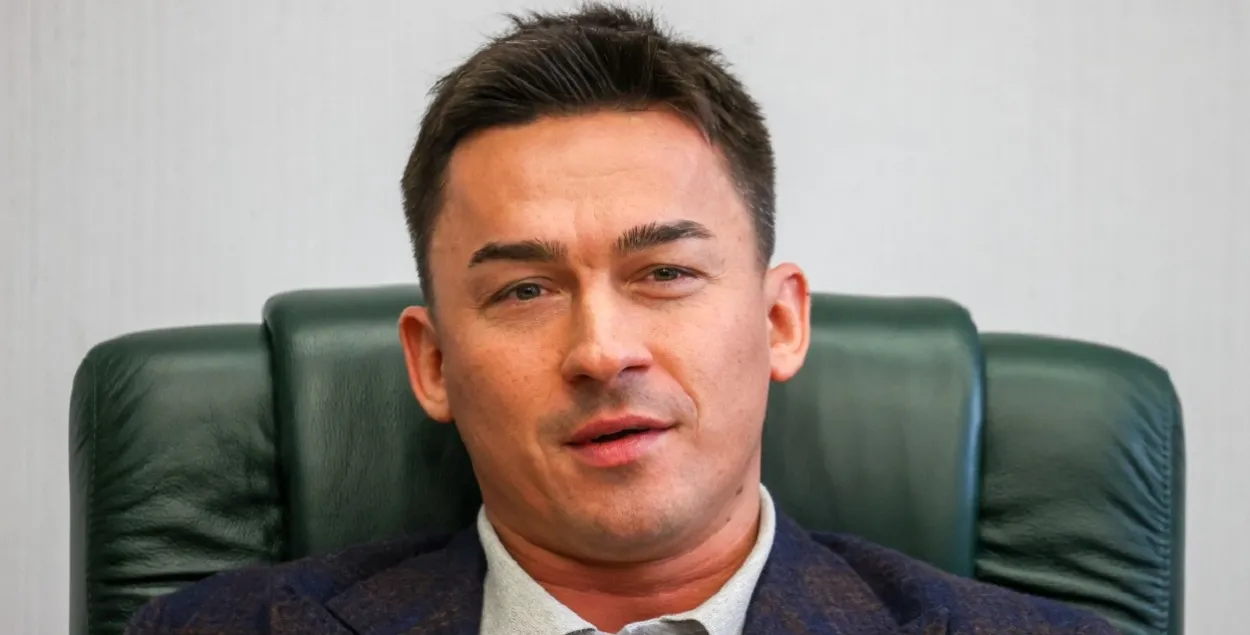 Дзмітрый Баскаў
