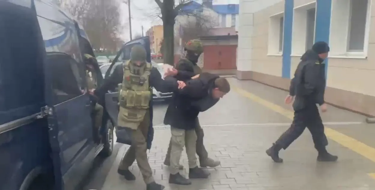 Хапун у Петрыкаве і Жыткавічах
