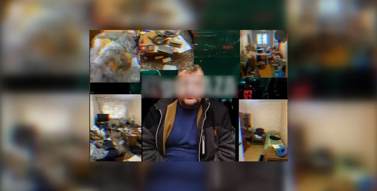 Затрыманні за трансляцыю выступу Ціханоўскай

