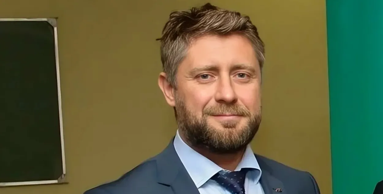 Алег Гарэлаў /&nbsp;belinvestbank.by
