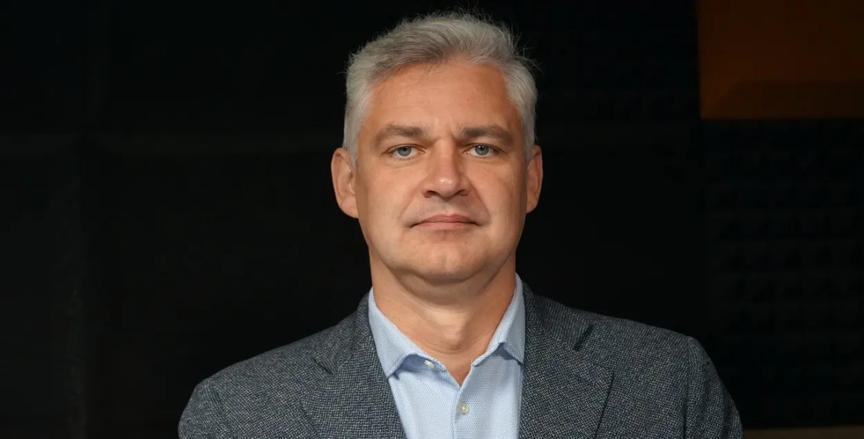 Юрась Губарэвіч / Еўрарадыё
