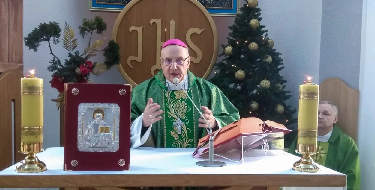 Тадэвуш Кандрусевіч
