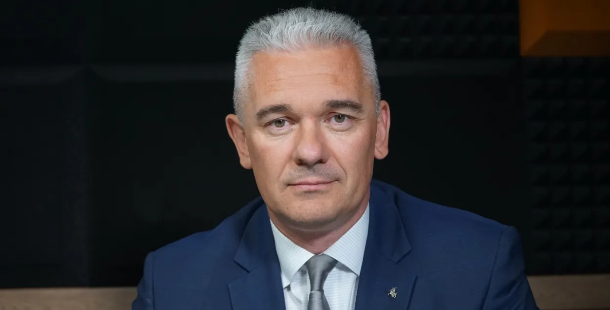 Валерый Кавалеўскі / Еўрарадыё

