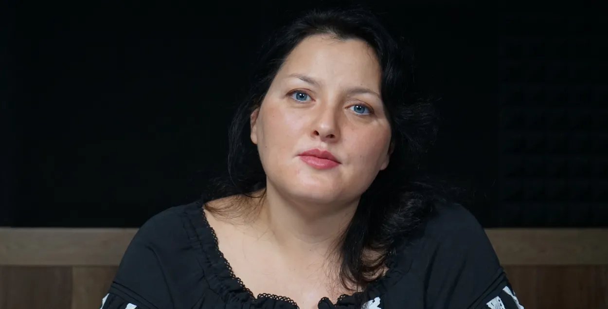 Галина Казимировская / Еврорадио
