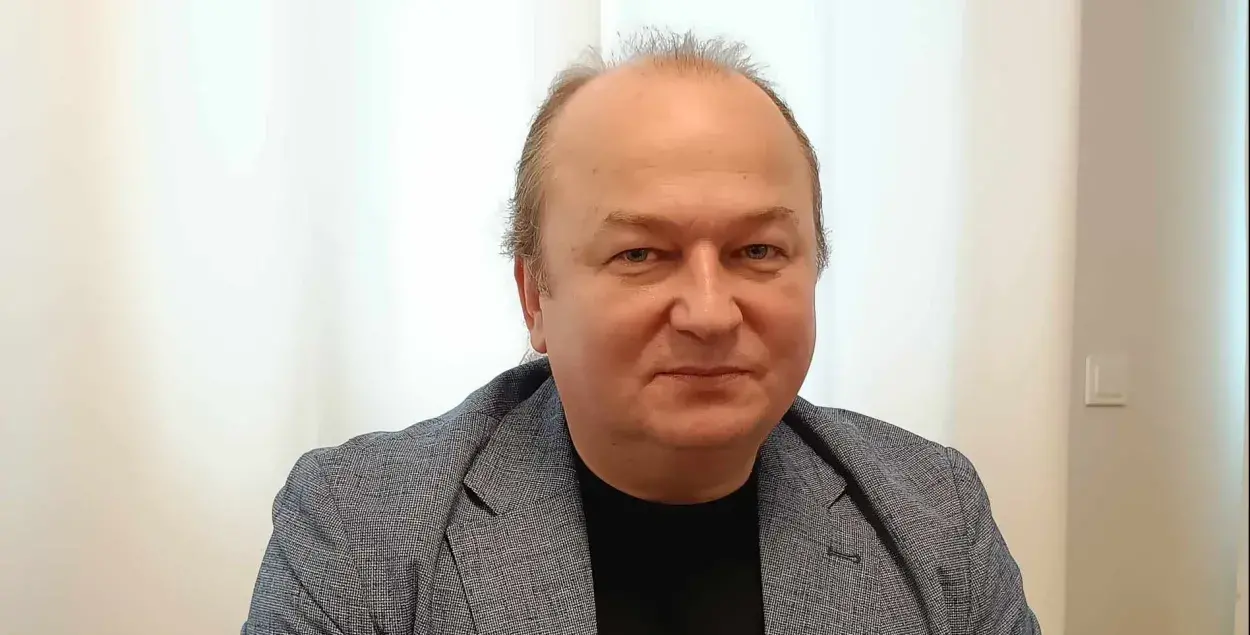 Яўген Красулін / Еўрарадыё
