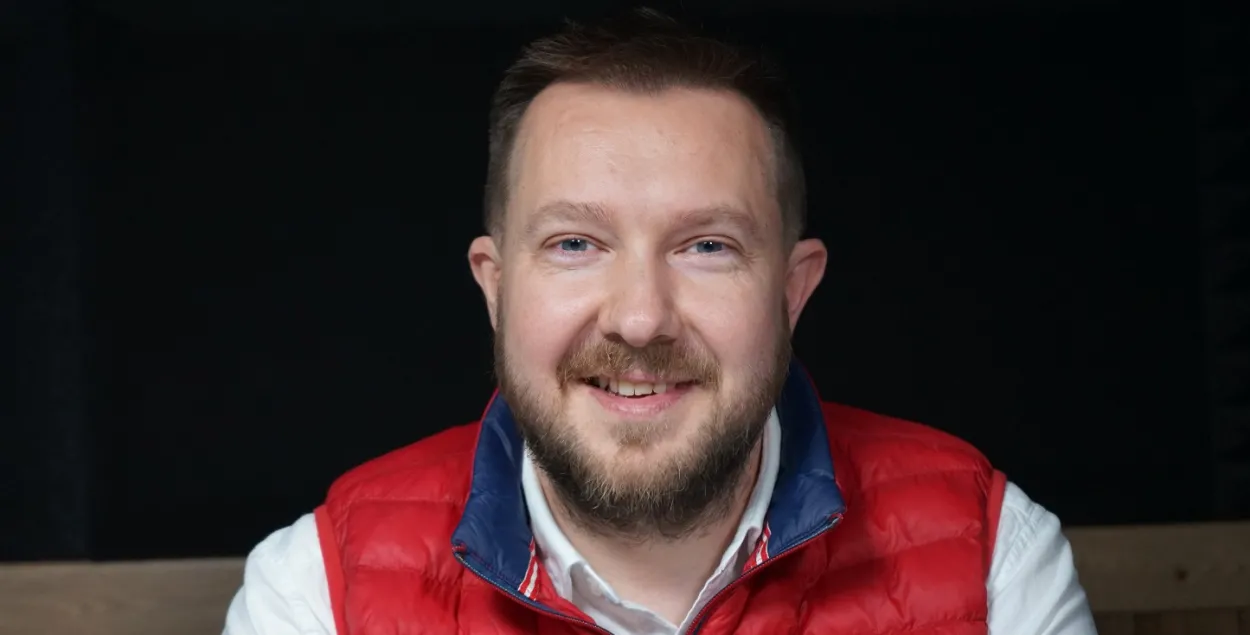 Павел Лібер / Еўрарадыё
