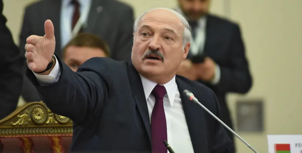 Аляксандр Лукашэнка
