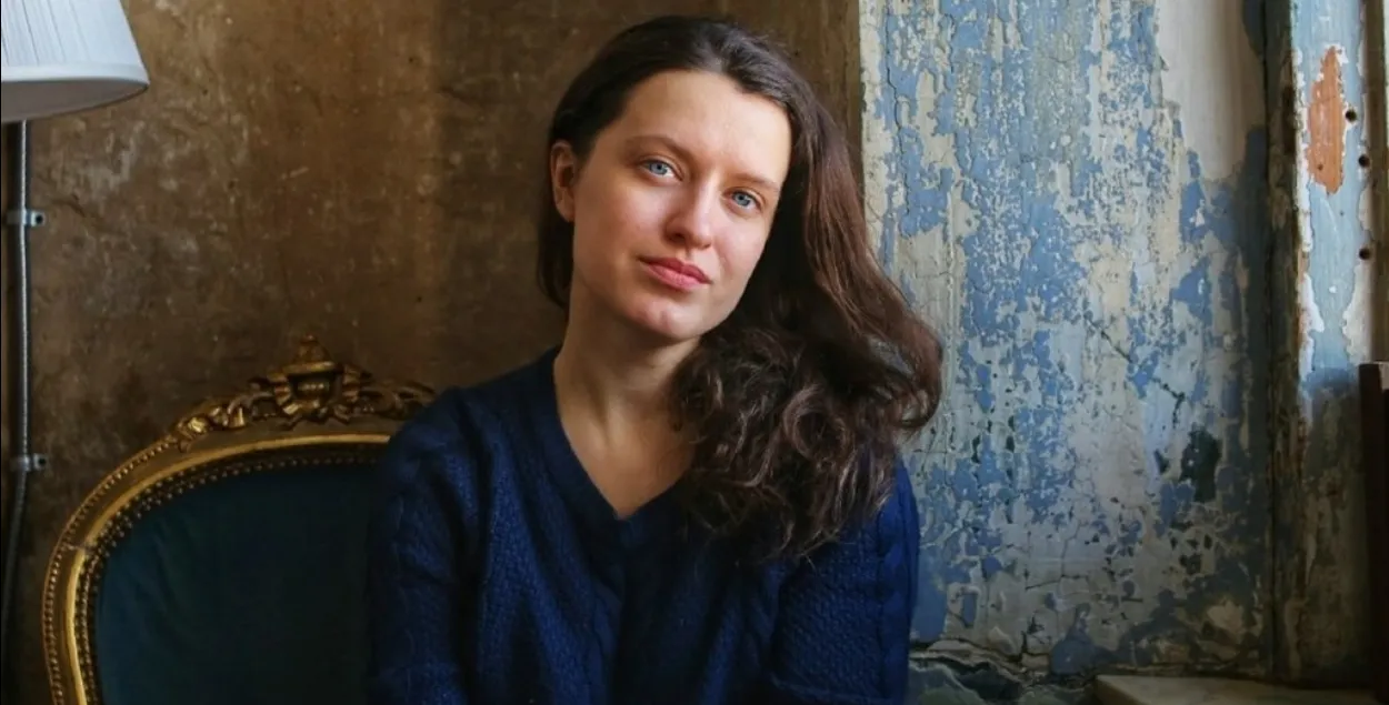 Аксана Манчук
