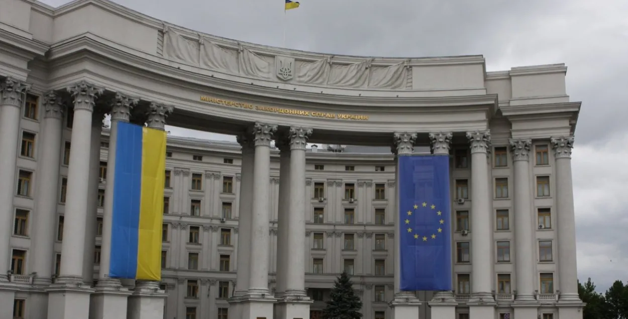 В Украине пока не комментируют слова Лукашенко, иллюстративное фото
