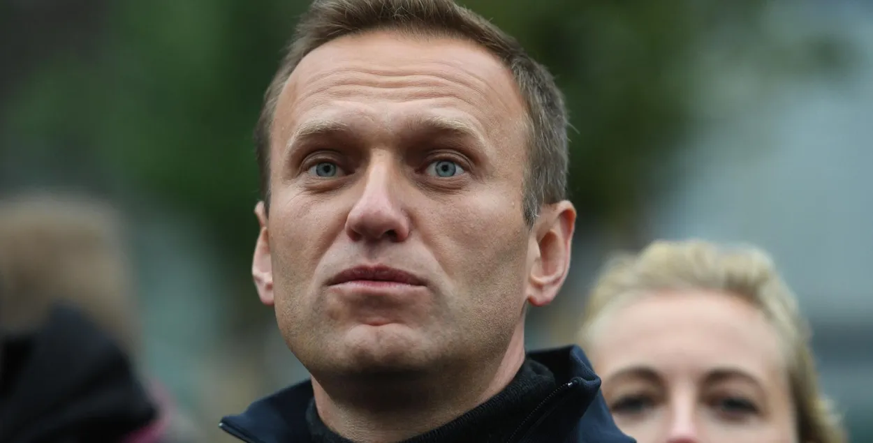 Алексей Навальный
