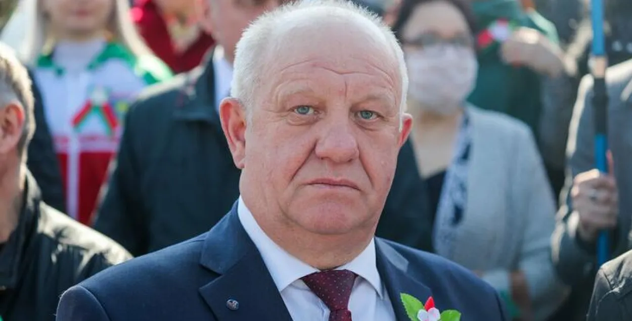 Мікалай Балігатаў
