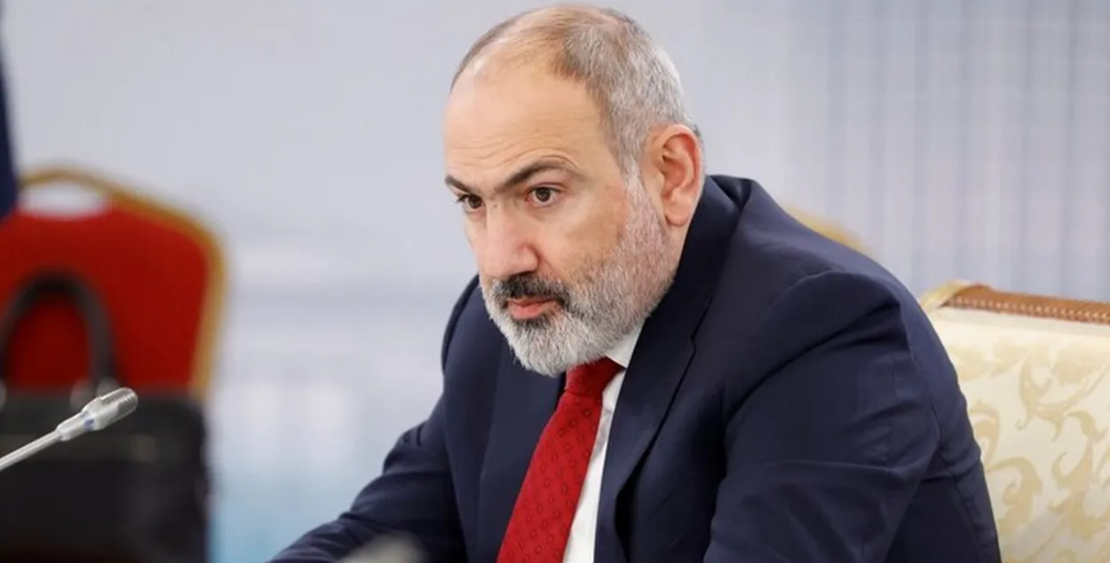 Никол Пашинян
