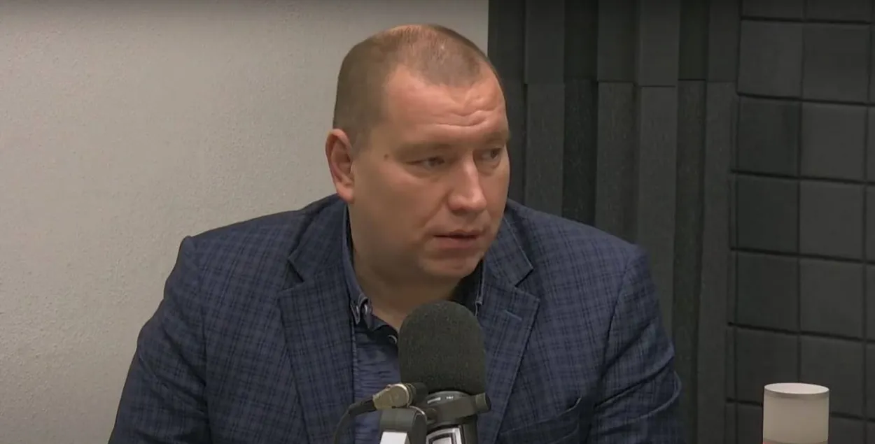 Андрэй Александровіч

