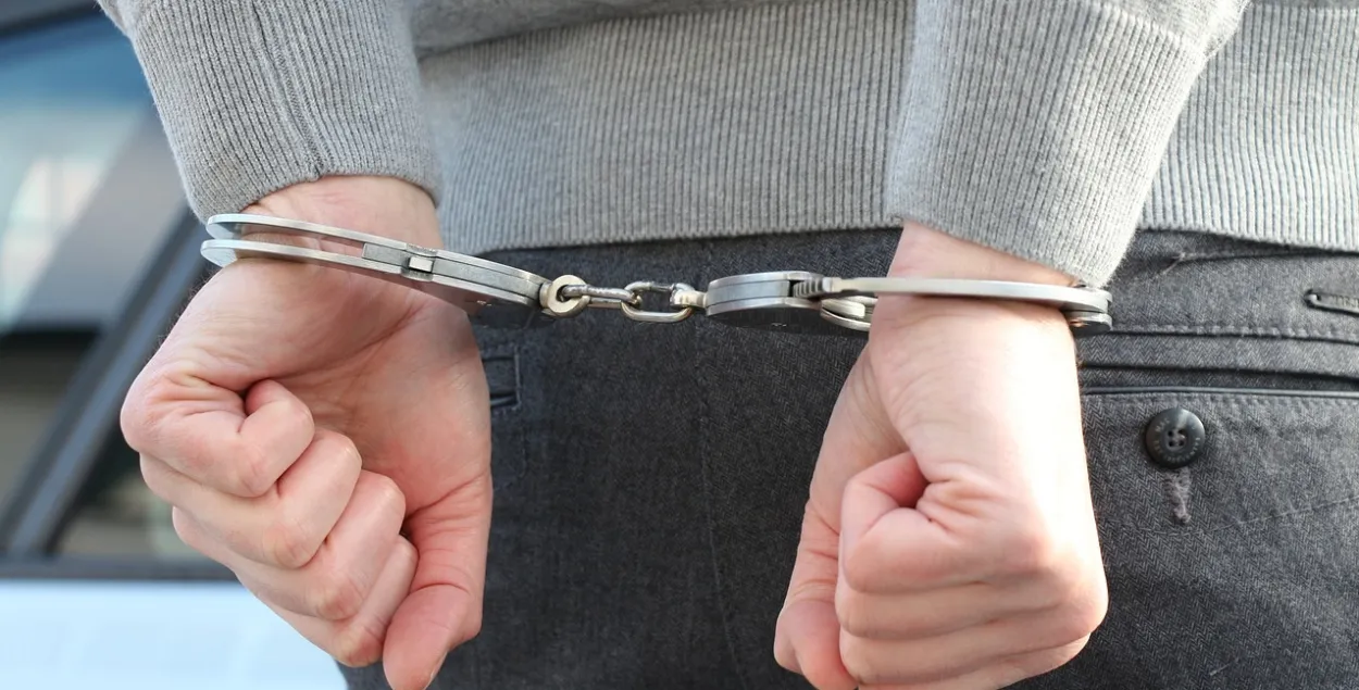 Раней адміністратара чата затрымлівалі за ўдзел у пратэстах, ілюстрацыйнае фота&nbsp;
