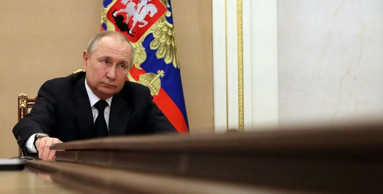Владимир Путин
