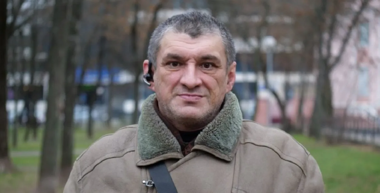 Аляксей Раманаў
