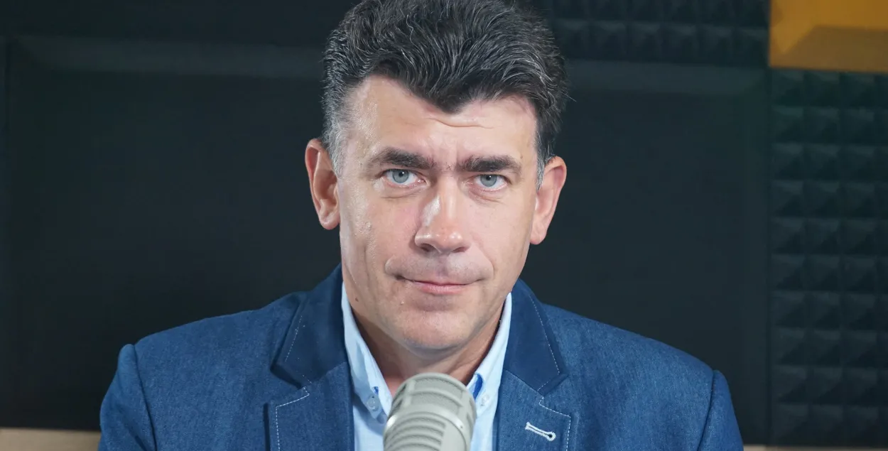Павел Усаў / Еўрарадыё
