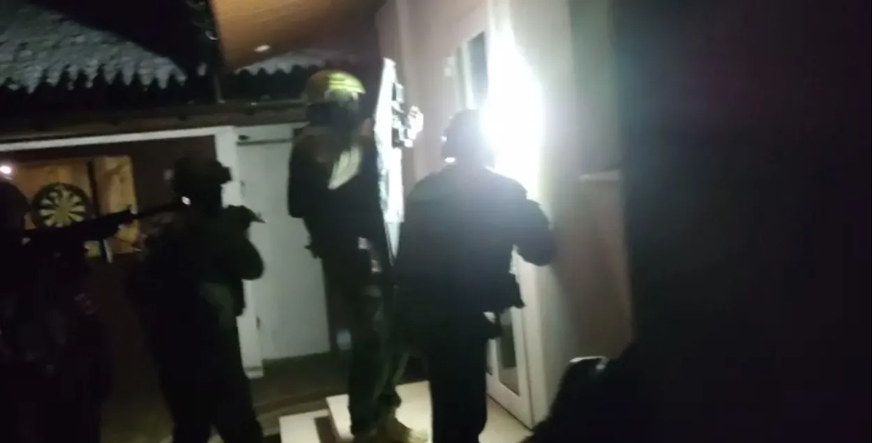 Врача "Лоде" задерживали со спецназом&nbsp;

