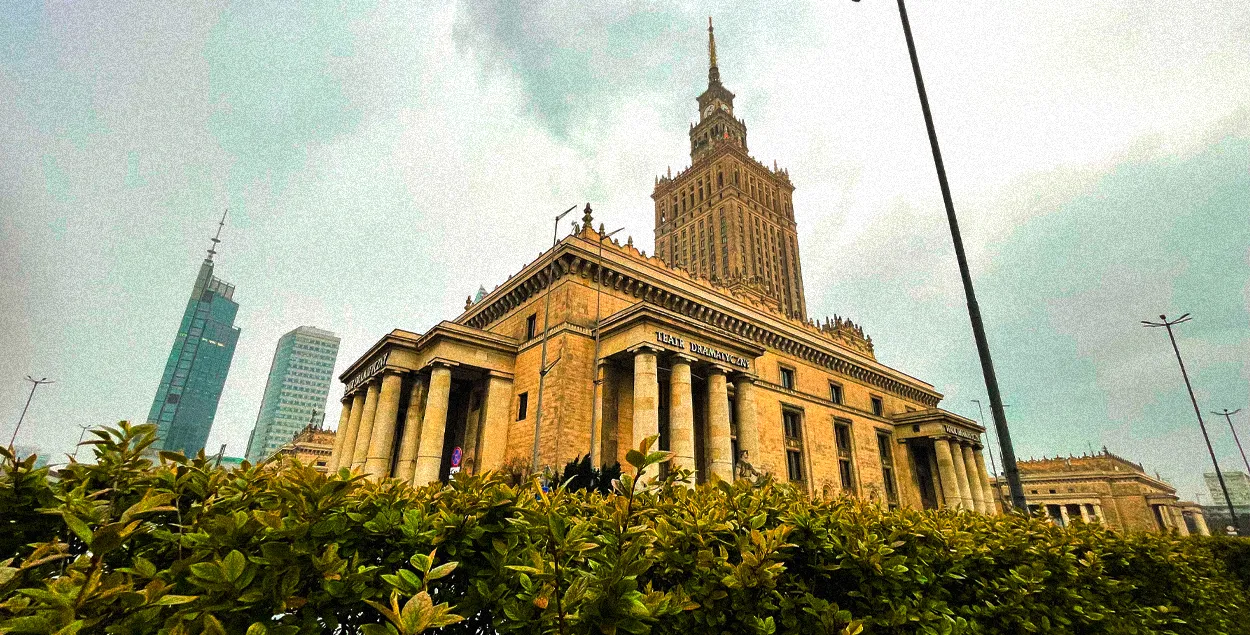 Варшава, Польша
