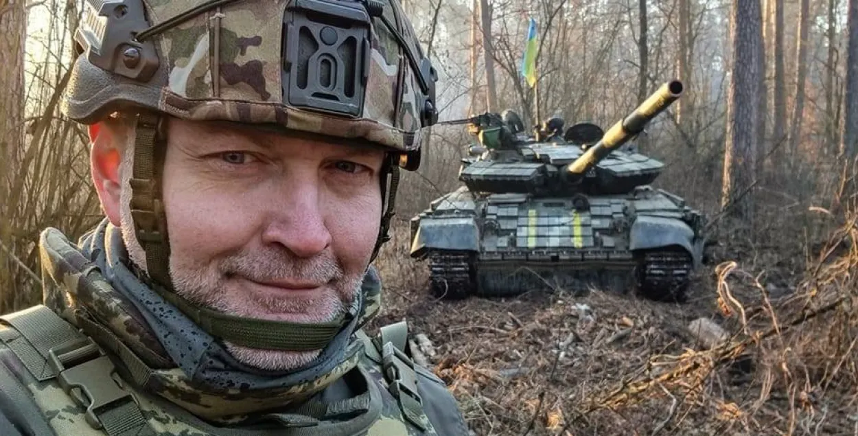 Барыслаў Бярэза / фота з архіва
