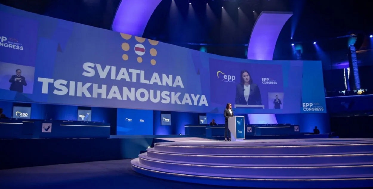 Святлана Ціханоўская

