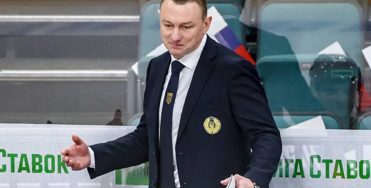 Константин Кольцов
