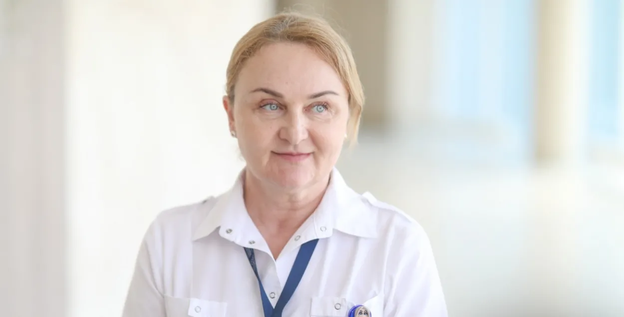 Ирина Абельская
