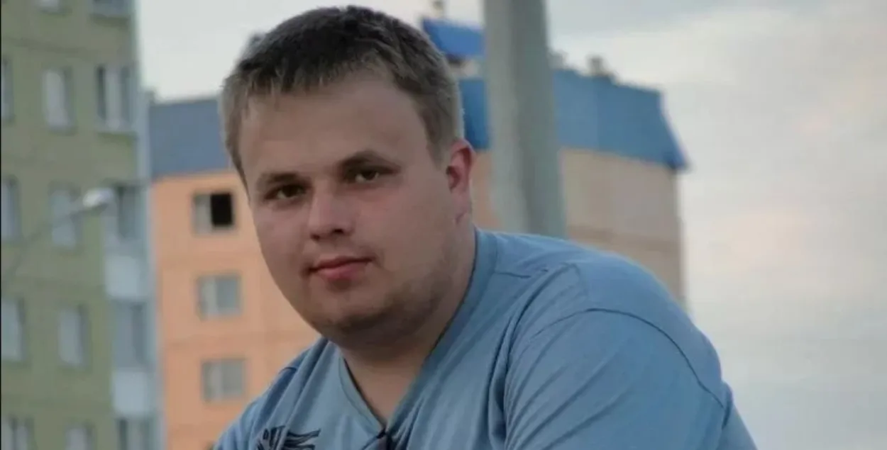 Павел Белаголаў
