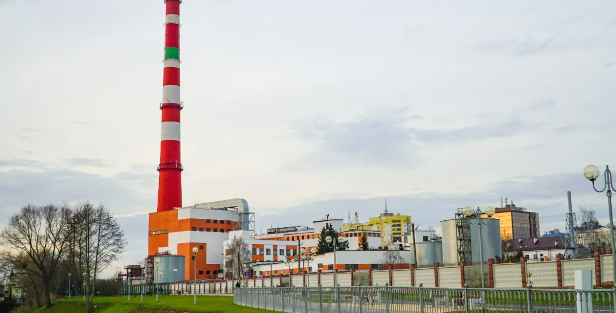 На теплосетях в Бресте произошла авария
