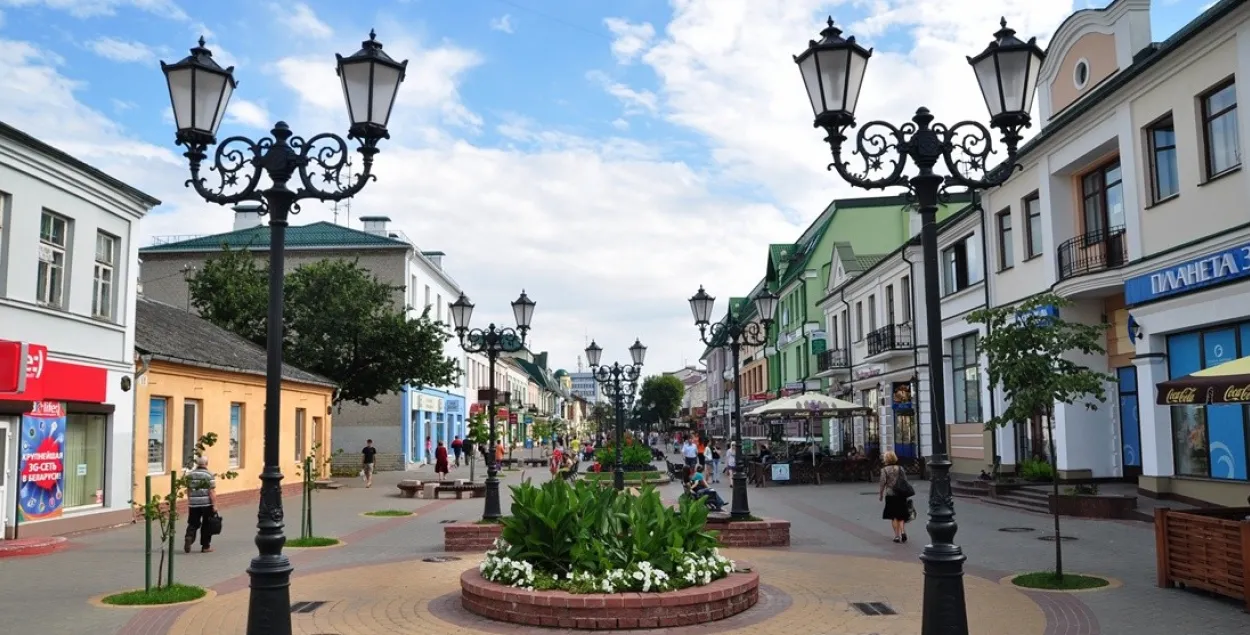 Брест, иллюстративное фото
