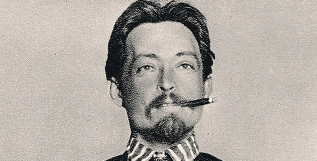 Фелікс Дзяржынскі ў 1912 годзе
