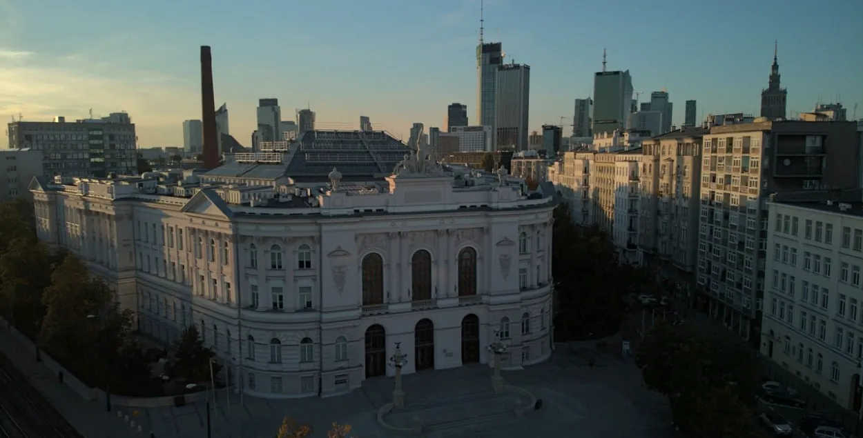 Беларуска купіла кватэру ў Варшаве
