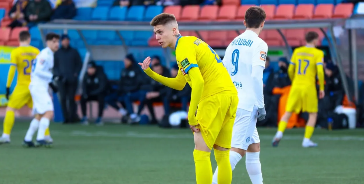 БАТЭ — "Динамо" (Минск)

