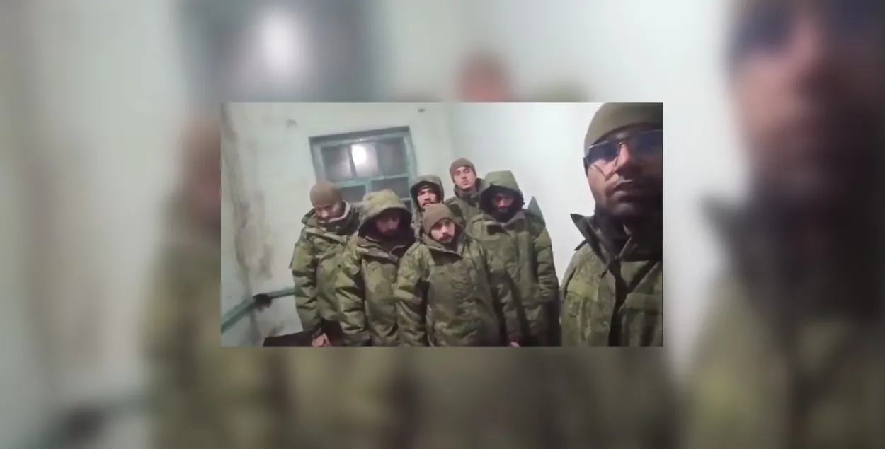 Индийцы, которых после задержания в Беларуси послали на войну
