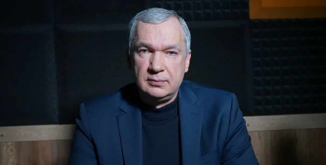 Павел Латушко

