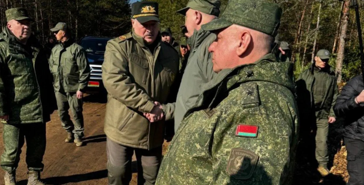 Александр Лукашенко&nbsp;
