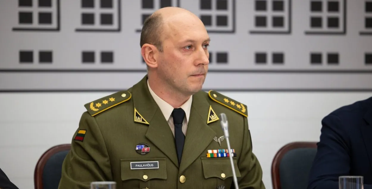 Элегіюс Паўлавічус
