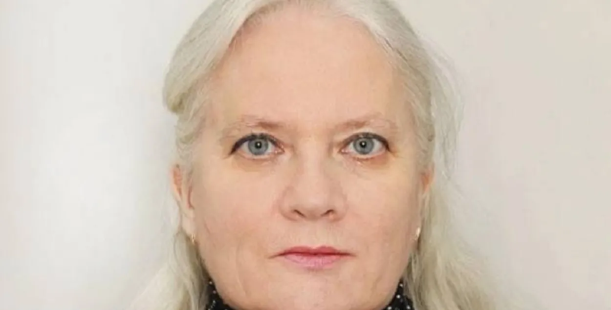 Ирина Сапрыгина
