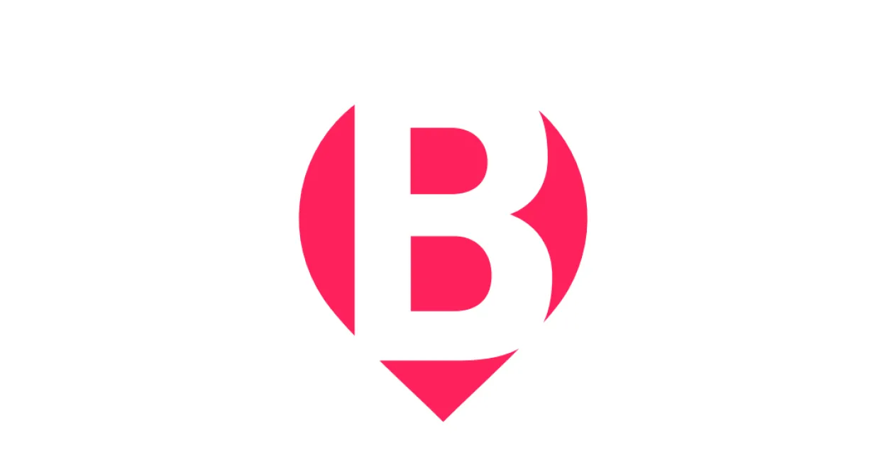 Адзін з варыянтаў лога&nbsp;Belarus Tomorrow
