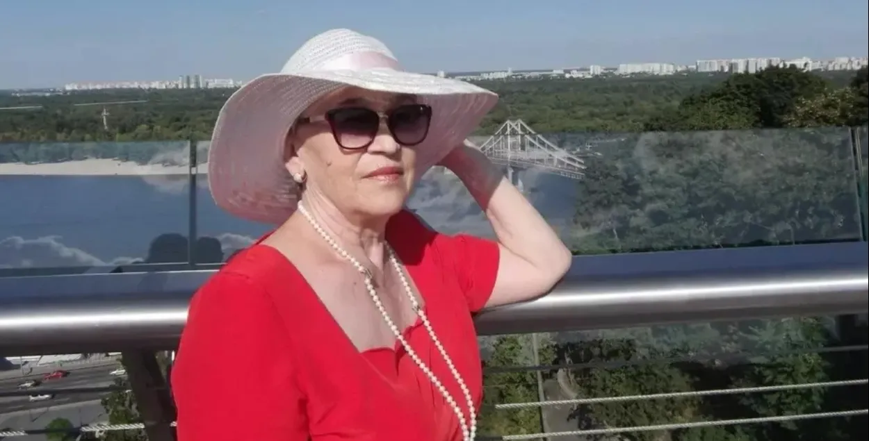Любоў Шапавалава
