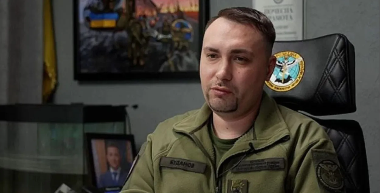 Кірыл Буданаў
