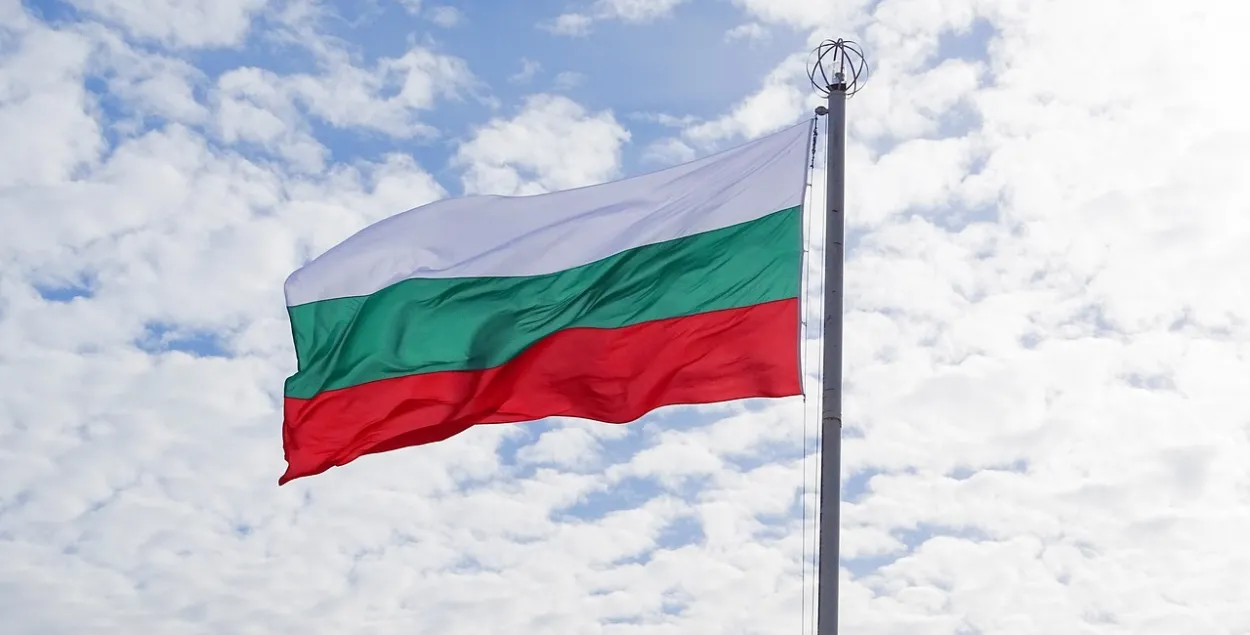 Сцяг Балгарыі&nbsp;
