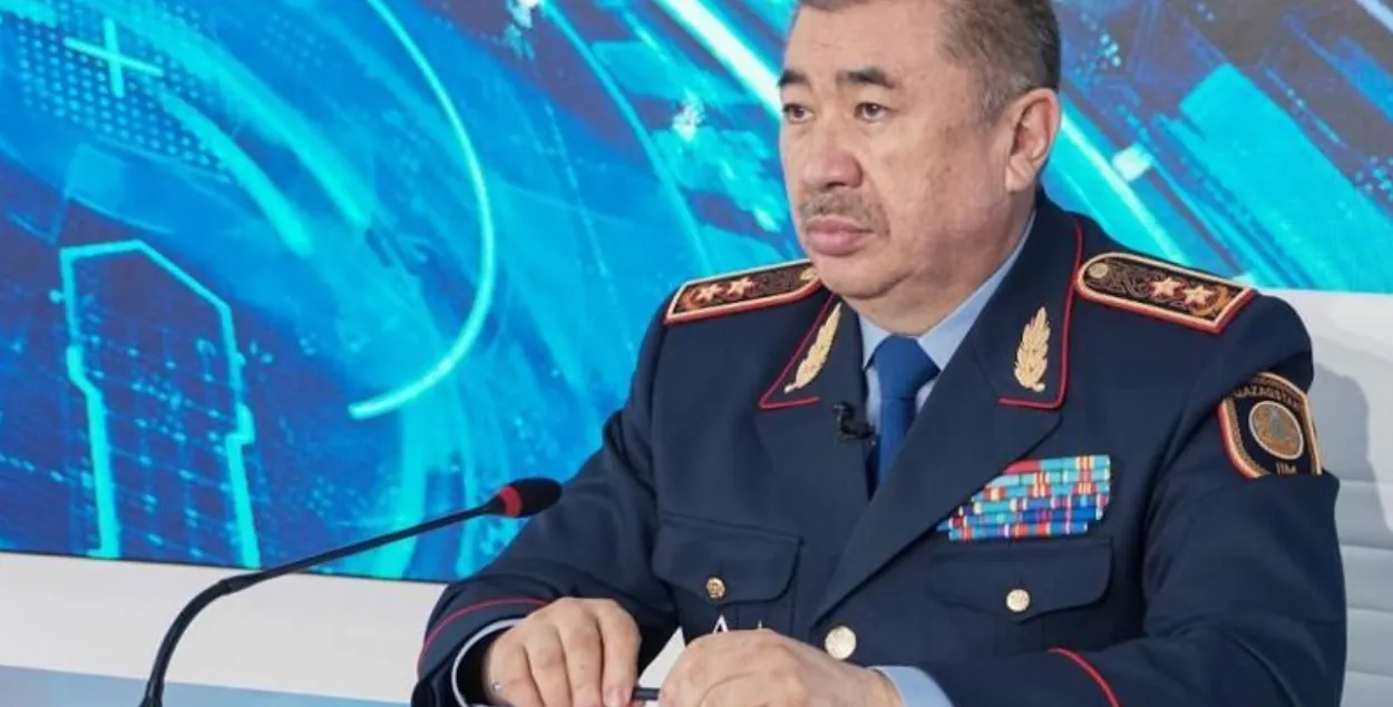 Ерлан Тургумбаеў
